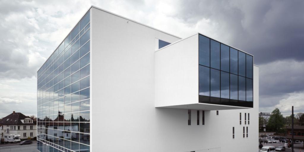 Abbildung des Gütersloher Theaters