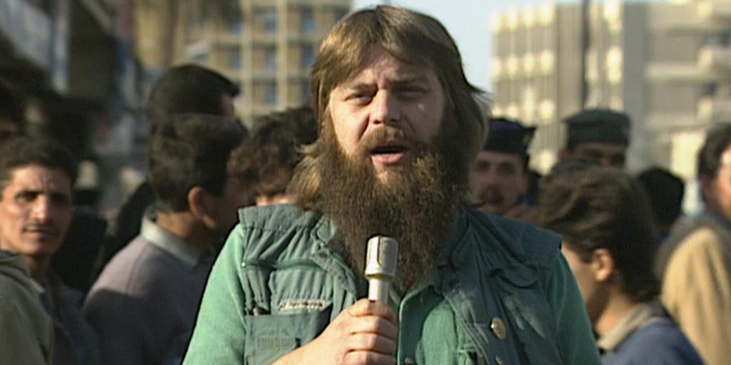 Michael Born in Beirut – Filmstill aus BORN TO FAKE © Across Nations