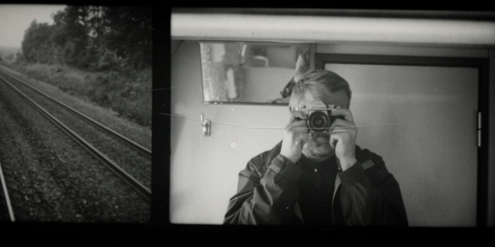 Filmstill von EINAR SCHLEEF – ICH HABE KEIN DEUTSCHLAND GEFUNDEN © Filmgalerie 451