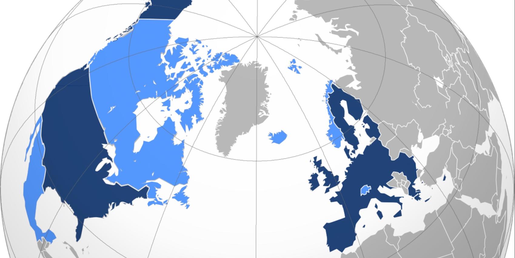 Transatlantic Free Trade Area wikimedia commons