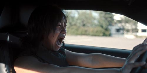 Filmstill aus dem Film Staatsschutz | Prosecution von Faraz Shariat