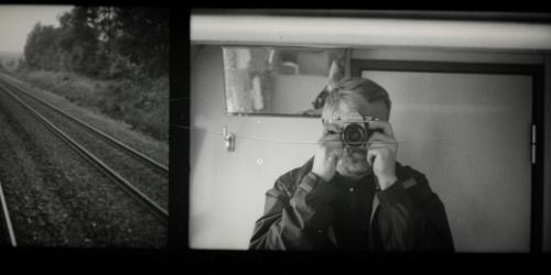 Filmstill von EINAR SCHLEEF – ICH HABE KEIN DEUTSCHLAND GEFUNDEN © Filmgalerie 451