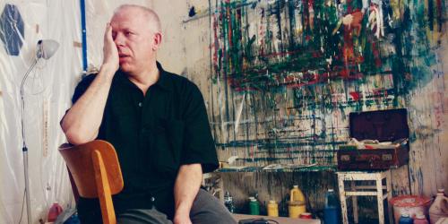 Filmstill von EINAR SCHLEEF – ICH HABE KEIN DEUTSCHLAND GEFUNDEN GEFUNDEN © Filmgalerie 451, Foto: Boris Klinge