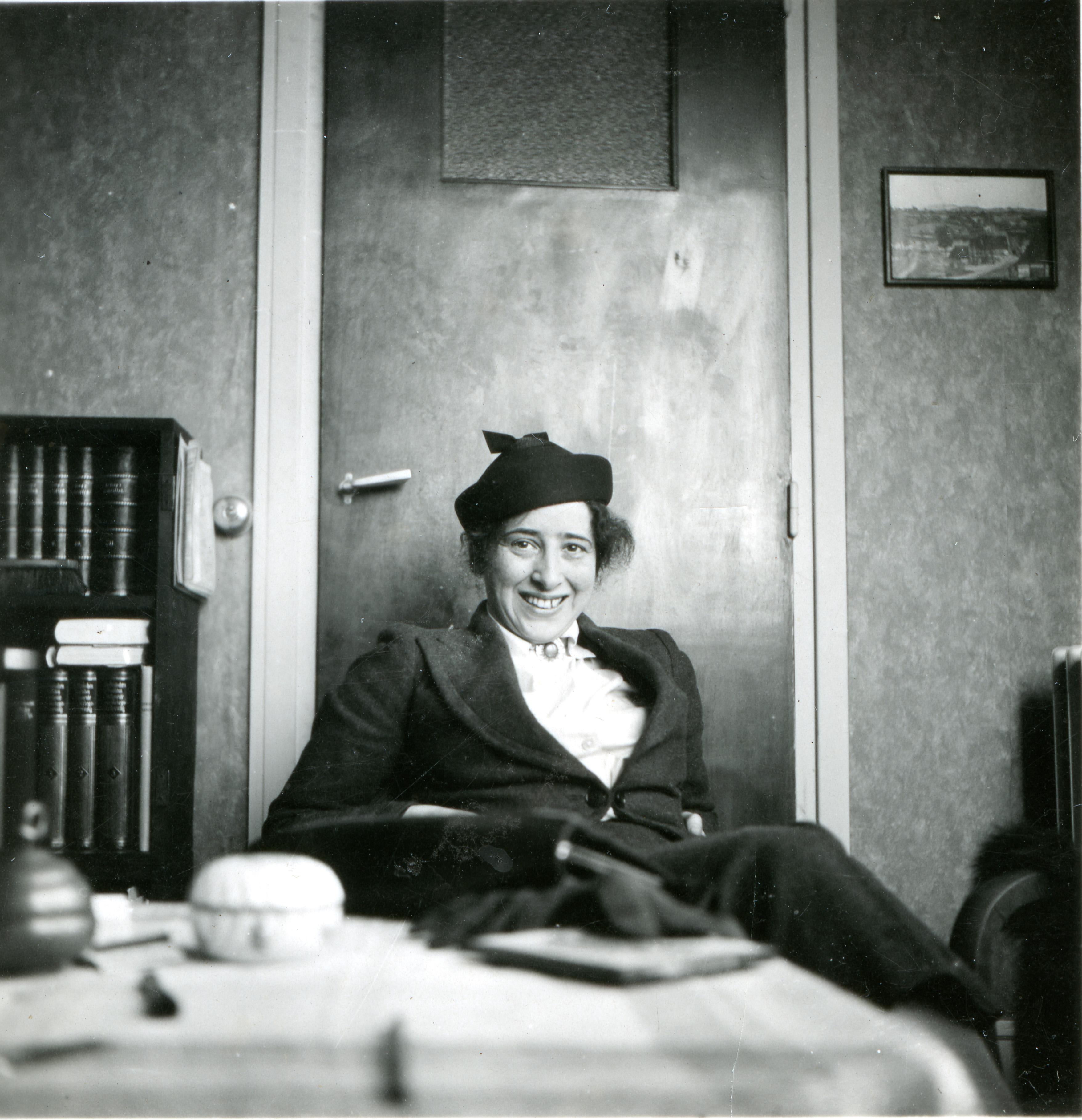 Hannah Arendt © PROGRESS Filmverleih