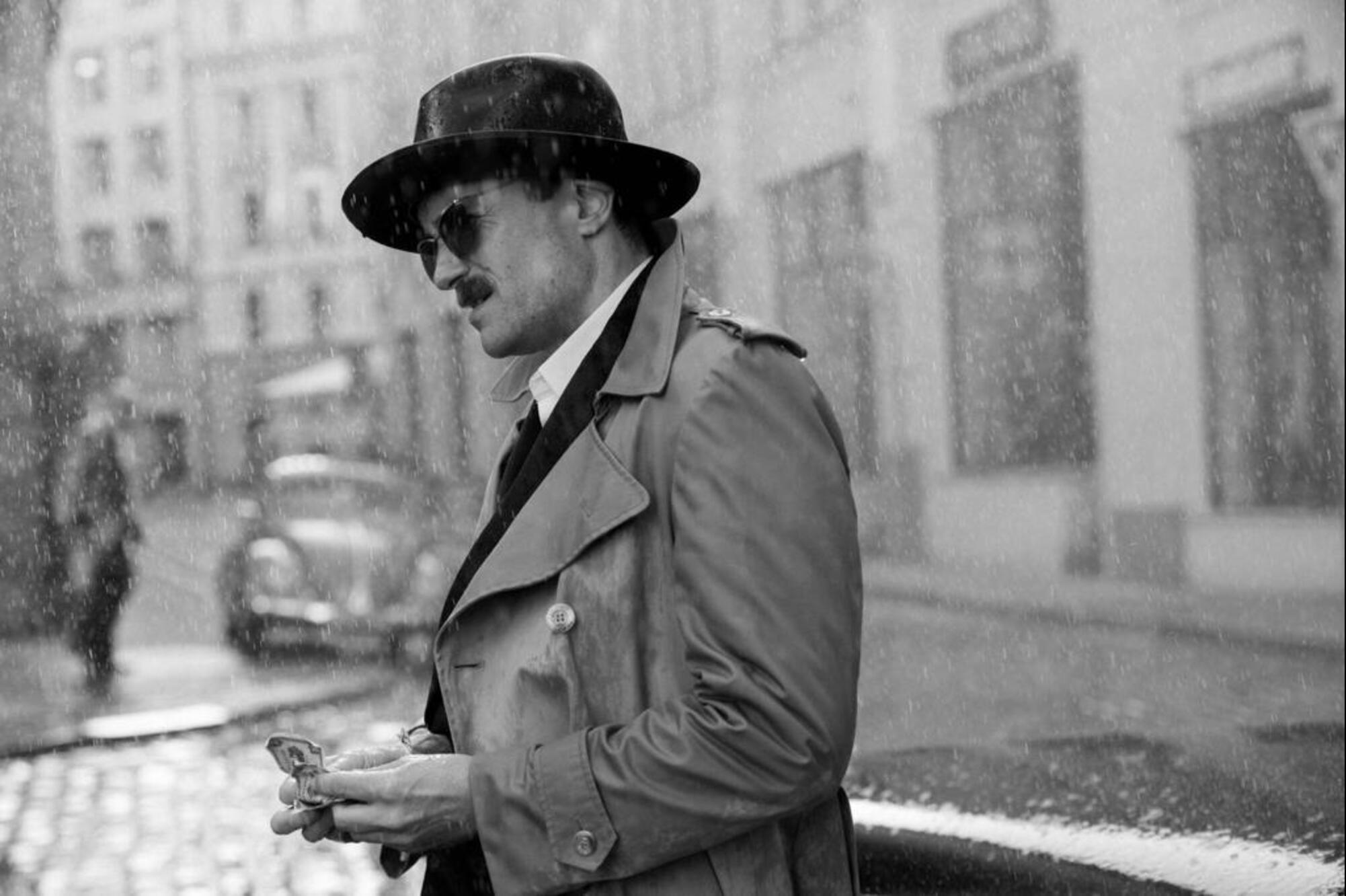 <p style="font-weight: 400;">Filmstill aus DAS VERSCHWINDEN DES JOSEF MENGELE, Regie: Kirill Serebrennikov, D/F 2025 &copy; Lupa Film, CG-Cinema, Hype Studios</p>