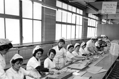 Arbeitsmigrantinnen aus den 1960er - 1970er Jahren