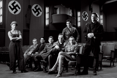 Inglorious Basterds Cast
