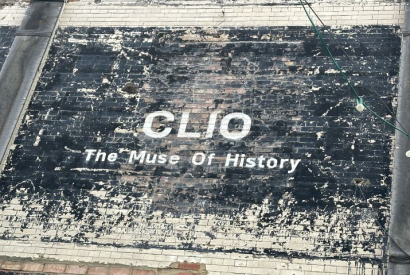 Clio, the Muse of History