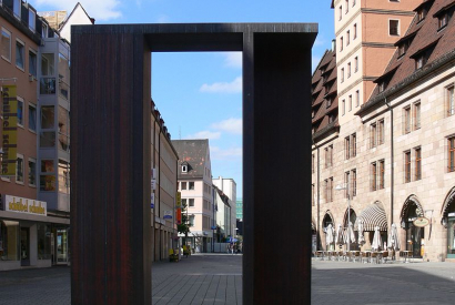Zentrales Denkmal Flucht und Vertreibung 1945