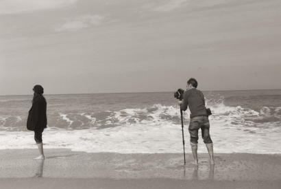 Filmstill: Three Stones for Jean Genet von Frieder Schlaich Deutschland 2014, Berlinale Shorts, © Karim D