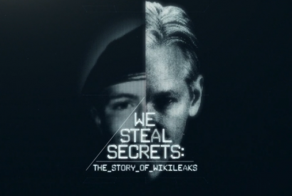 WE STEAL SECRETS Video Screenshot