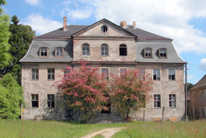 Schloss Schmollt-Putzkau, 2006