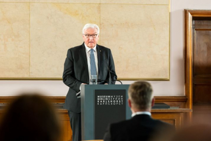 Rede des deutschen Bundespräsidenten Frank-Walter Steinmeier im Deutsch-Russischen Museum Karlshorst am 18.6.2021 zum 80. Jahrestag des deutschen Überfalls auf die Sowjetunion