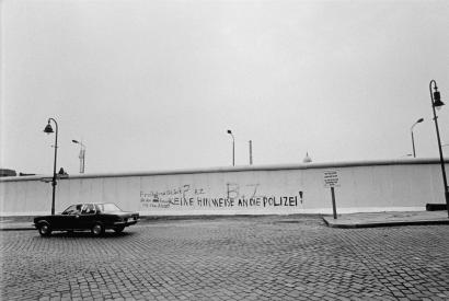 Westberlin/Ausbruch von Terroristinnen Westberlin, 1976