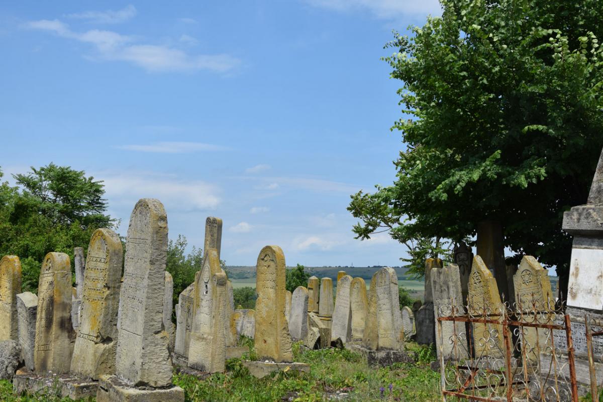 Der Jüdische Valcinet-Friedhof, 13. Juni 2017, © Maren Röger